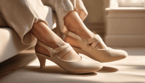 Find comfort with the best shoes for neuropathy in women