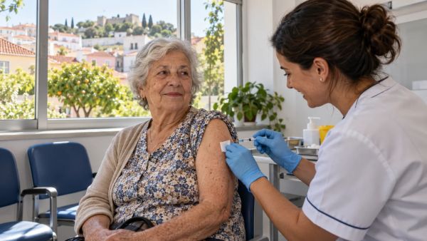 Grandparents should not skip these essential dpt shots