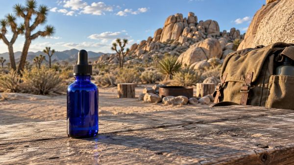 Is apothékary blue burn tincture the answer for your weight support?
