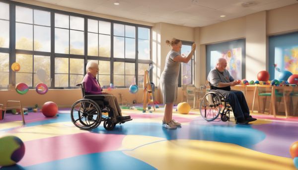 Is your salary in therapeutic recreation competitive?