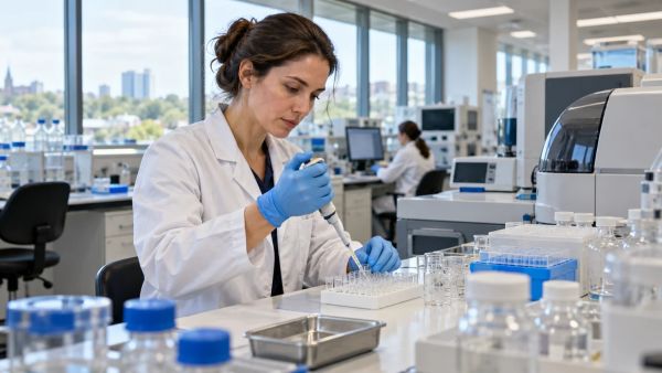 Laboratory scientist jobs: discover diverse opportunities in healthcare