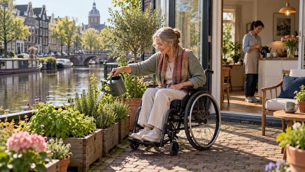 Quality disability home care increases independence in surprising ways