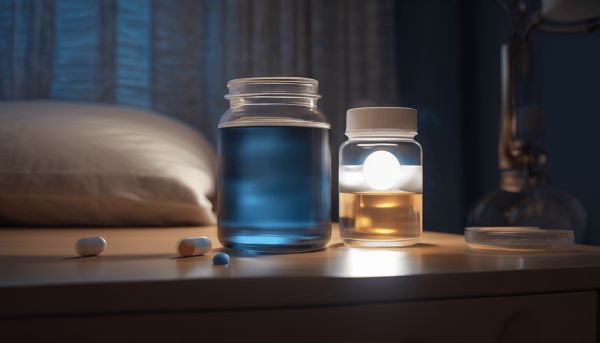 The surprising benefits of taking low dose aspirin at night