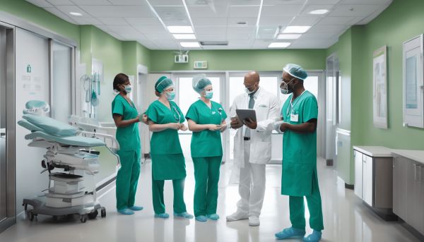 Why choose atlas healthcare partners for your surgery center needs